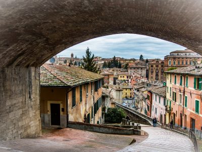 Perugia