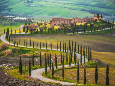 Tuscany