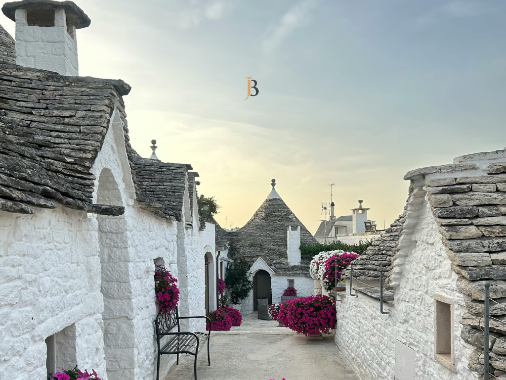 10 days itinerary - Puglia & Amalfi Coast - Package 9