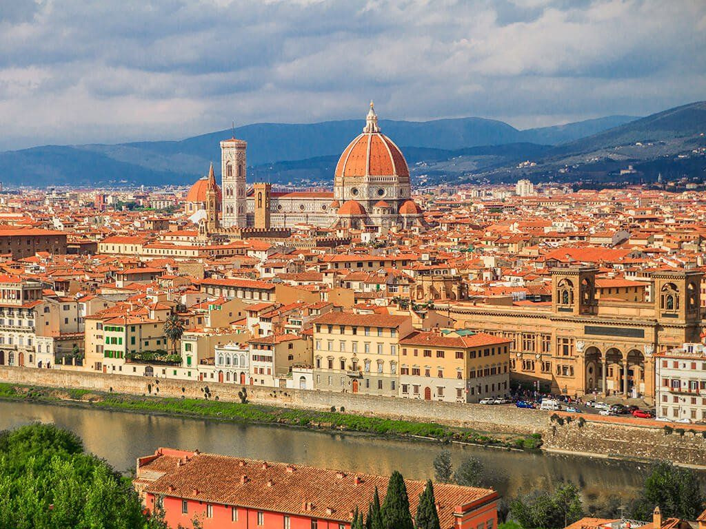 Florence Walking Tour: 6 Hours of Discovery and Wonders