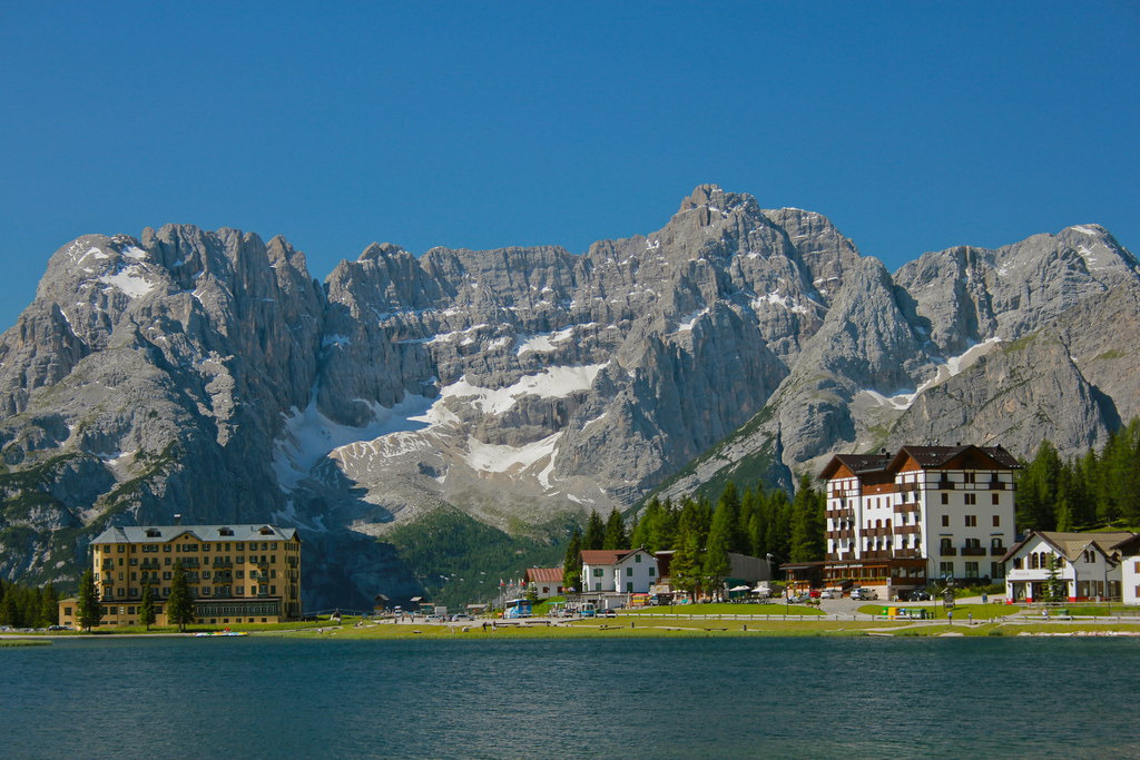 Dolomites Tour