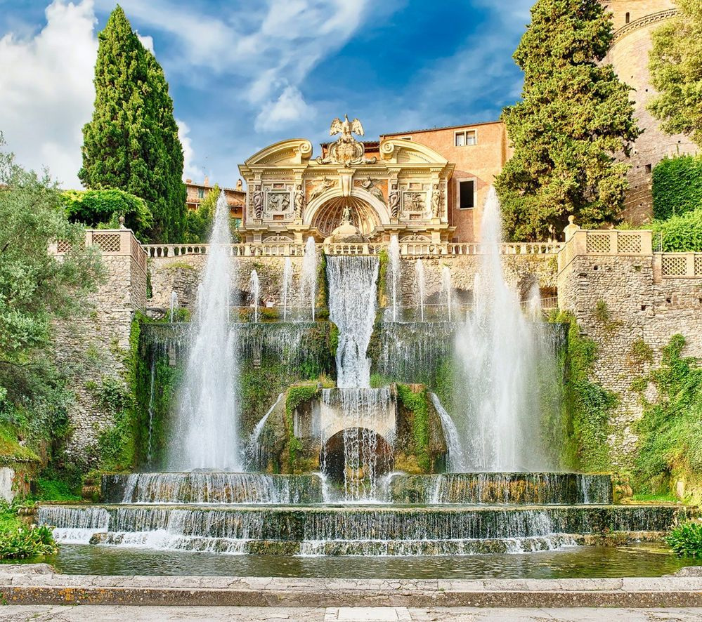 Tivoli Gardens