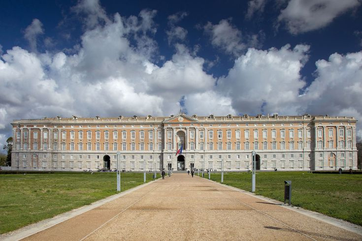 Caserta History & Leisure