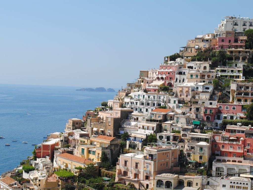 Pompeii & Amalfi Coast