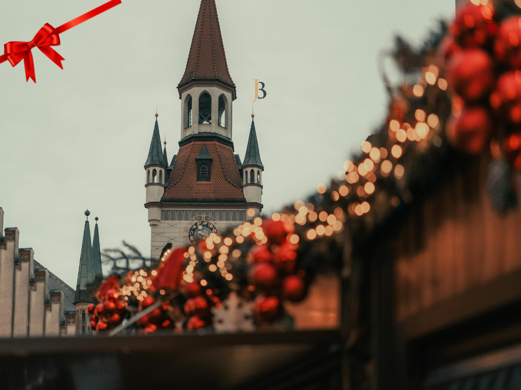 8 days itinerary - A Holly Jolly Christmas - Package 20