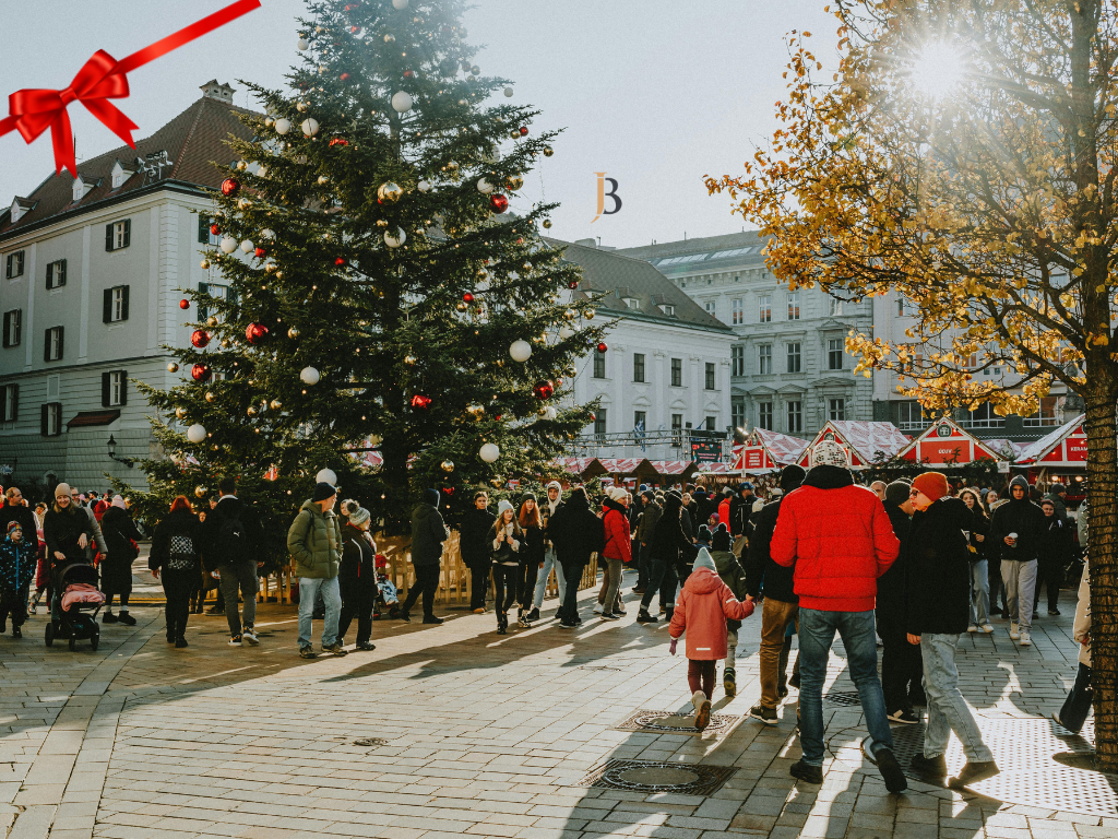 11 days itinerary - Christmas Time is here! - Package 22