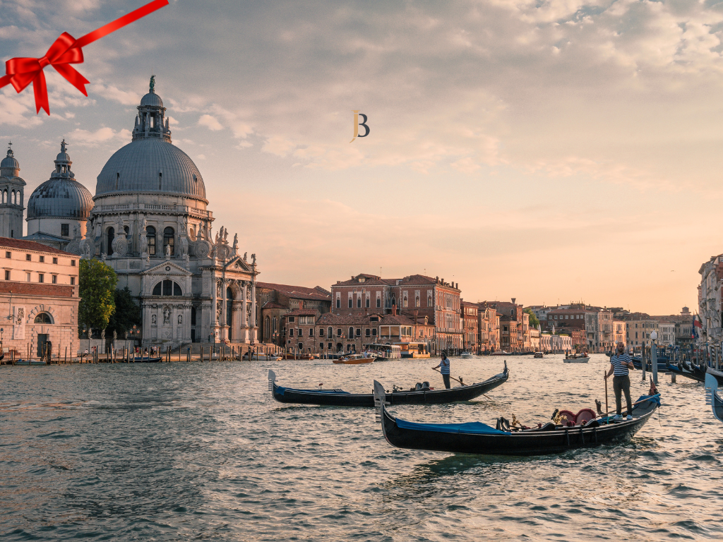 9 days itinerary - Santa Claus is coming to Italy - Package 31