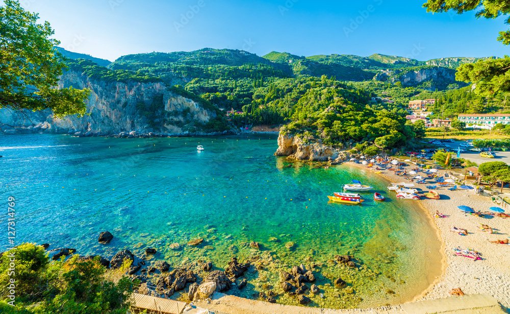 Corfu Town & Paleokastritsa Beach: A Perfect Blend of History and Natural Beauty