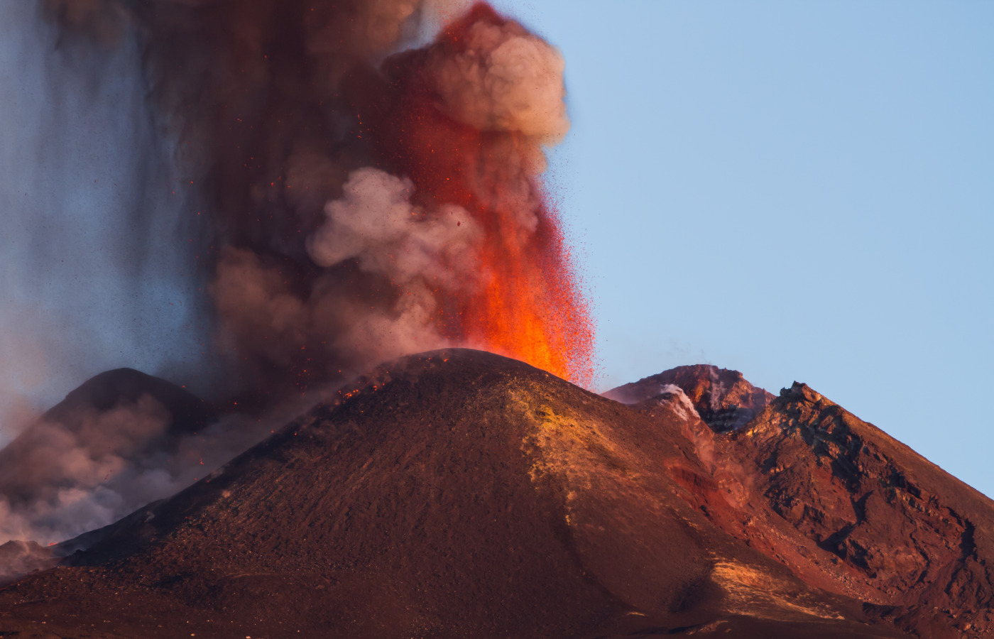Etna & Taormina