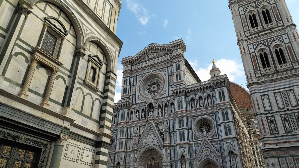Florence in Full