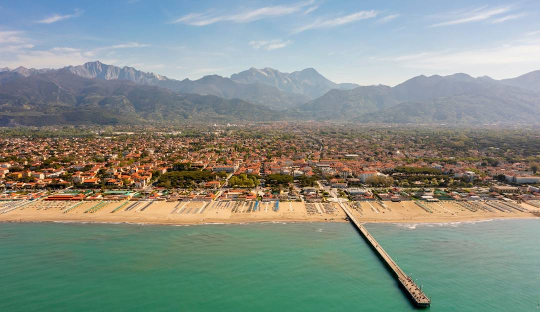 Pisa, Lucca & Forte dei Marmi