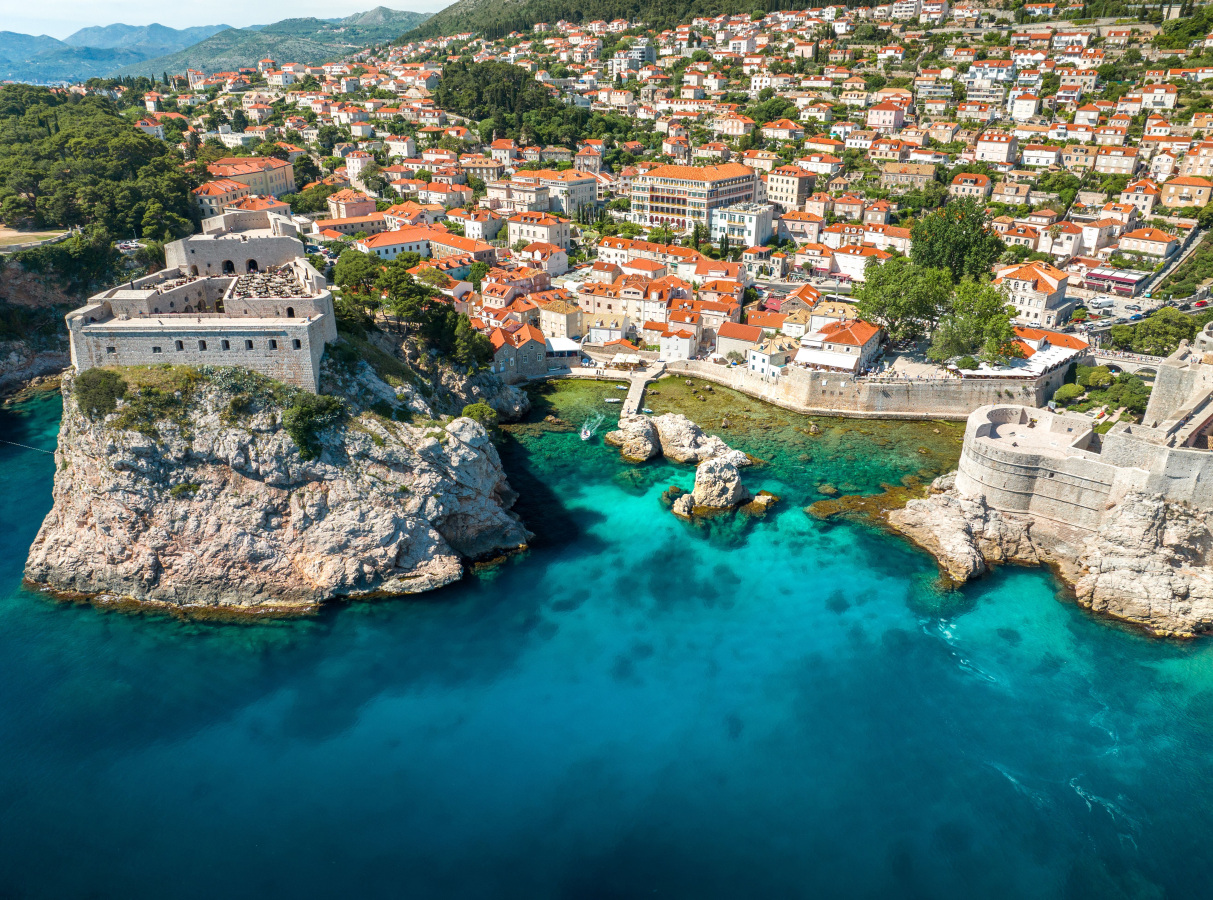 Dubrovnik: Explore the Iconic Filming Locations of a Legendary Fantasy Series
