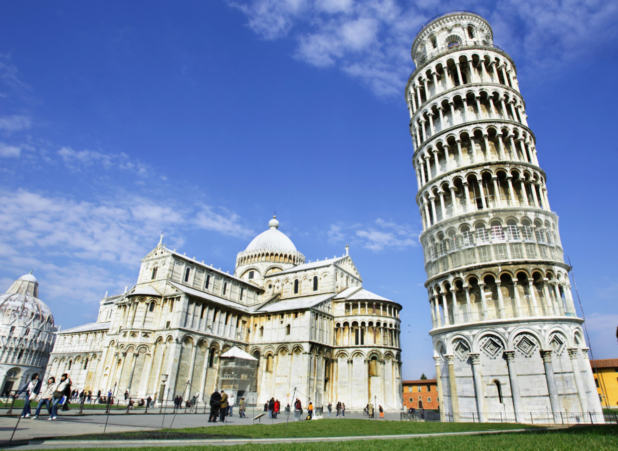 Florence & Pisa
