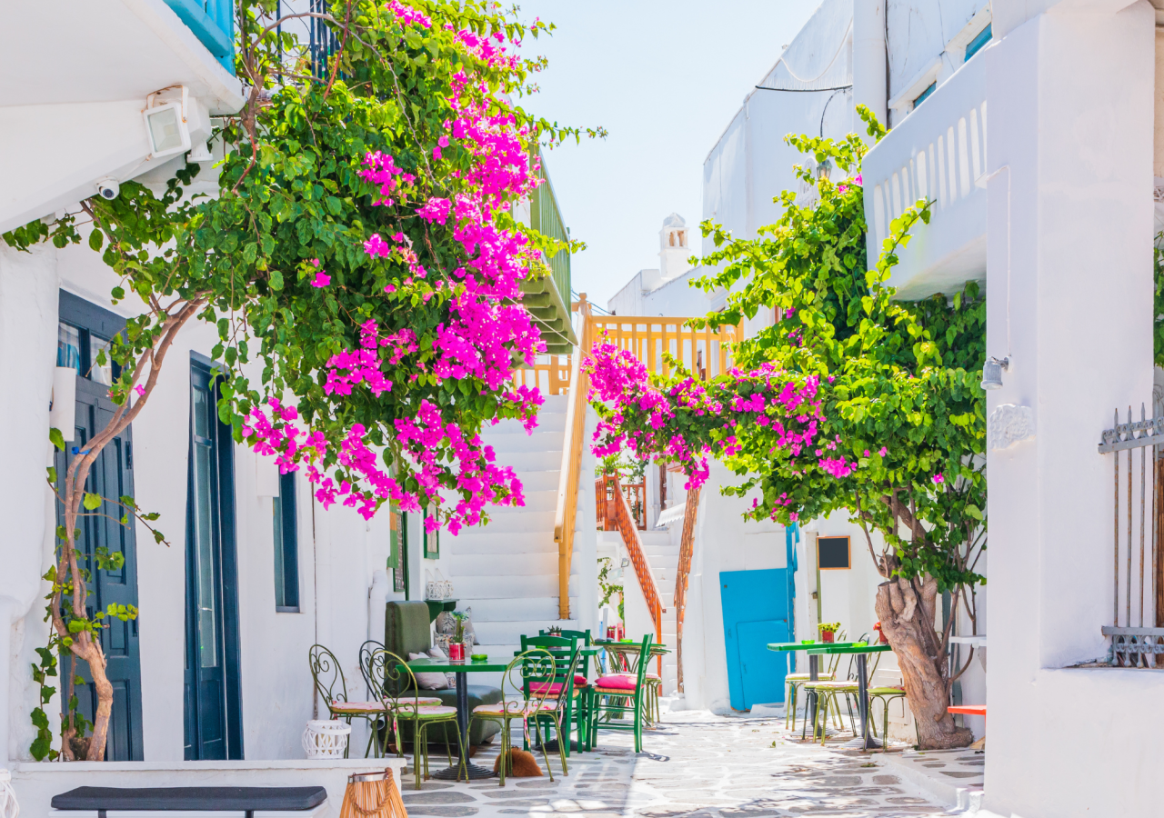 Mykonos Uncovered: A Journey Through Villages, Culture, and Iconic Landmarks