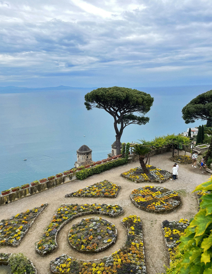 Pompei, Positano & Ravello