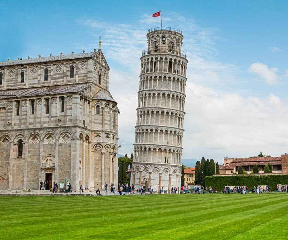 Cinque Terre & Pisa
