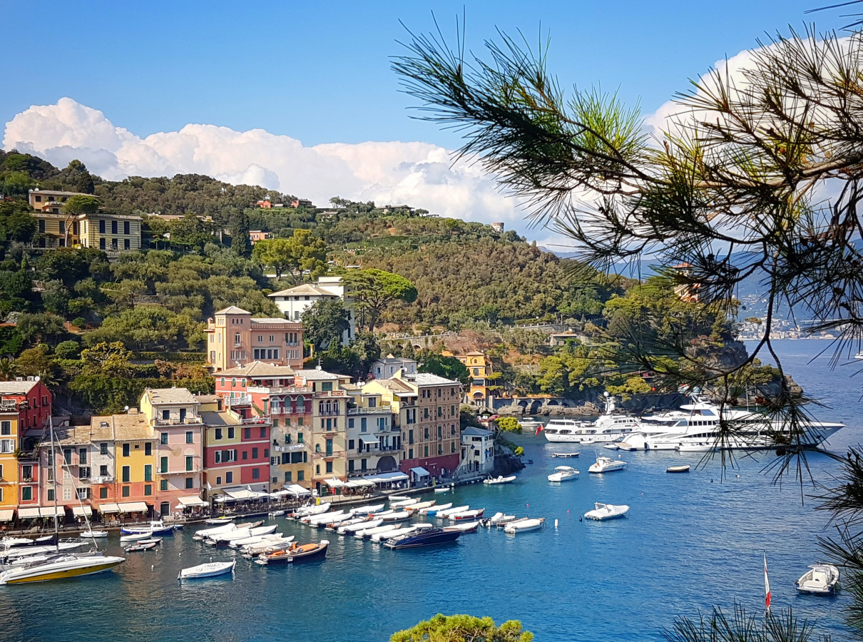 Portofino & Versilian Riviera