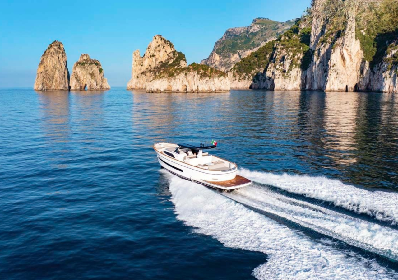 Private Boat Transfer to Capri
