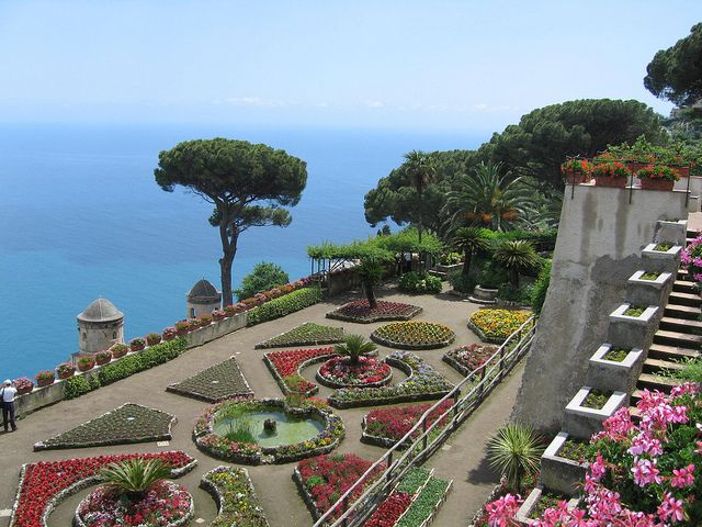 Ravello, Sorrento & Positano