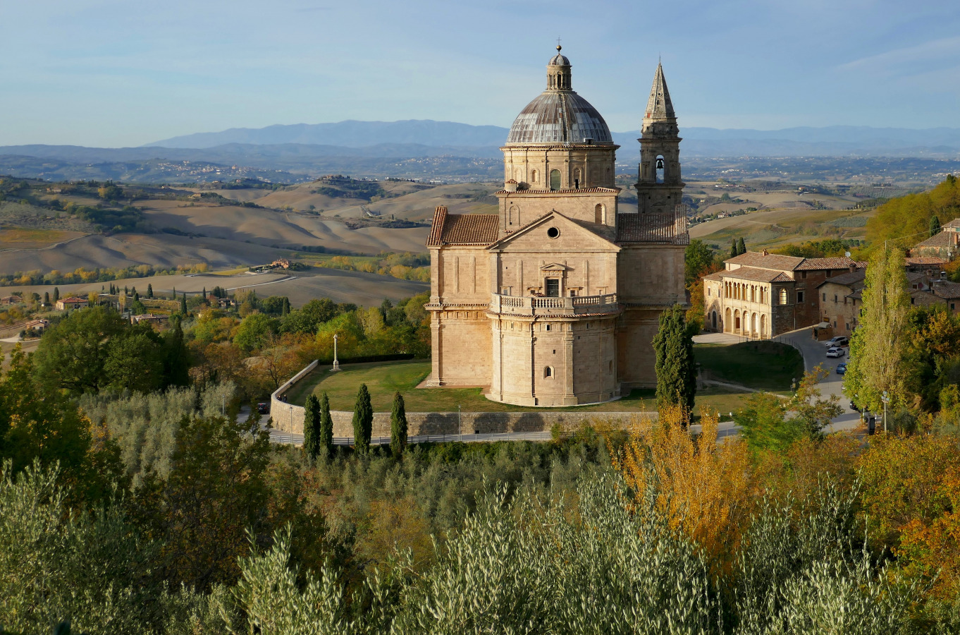 Tuscan Countryside