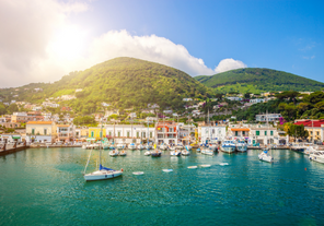 Ischia Boat Tour