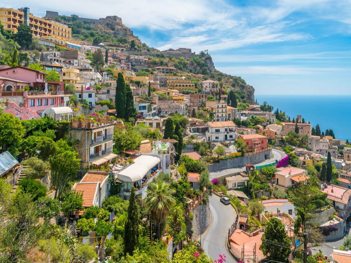 Godfather & Taormina