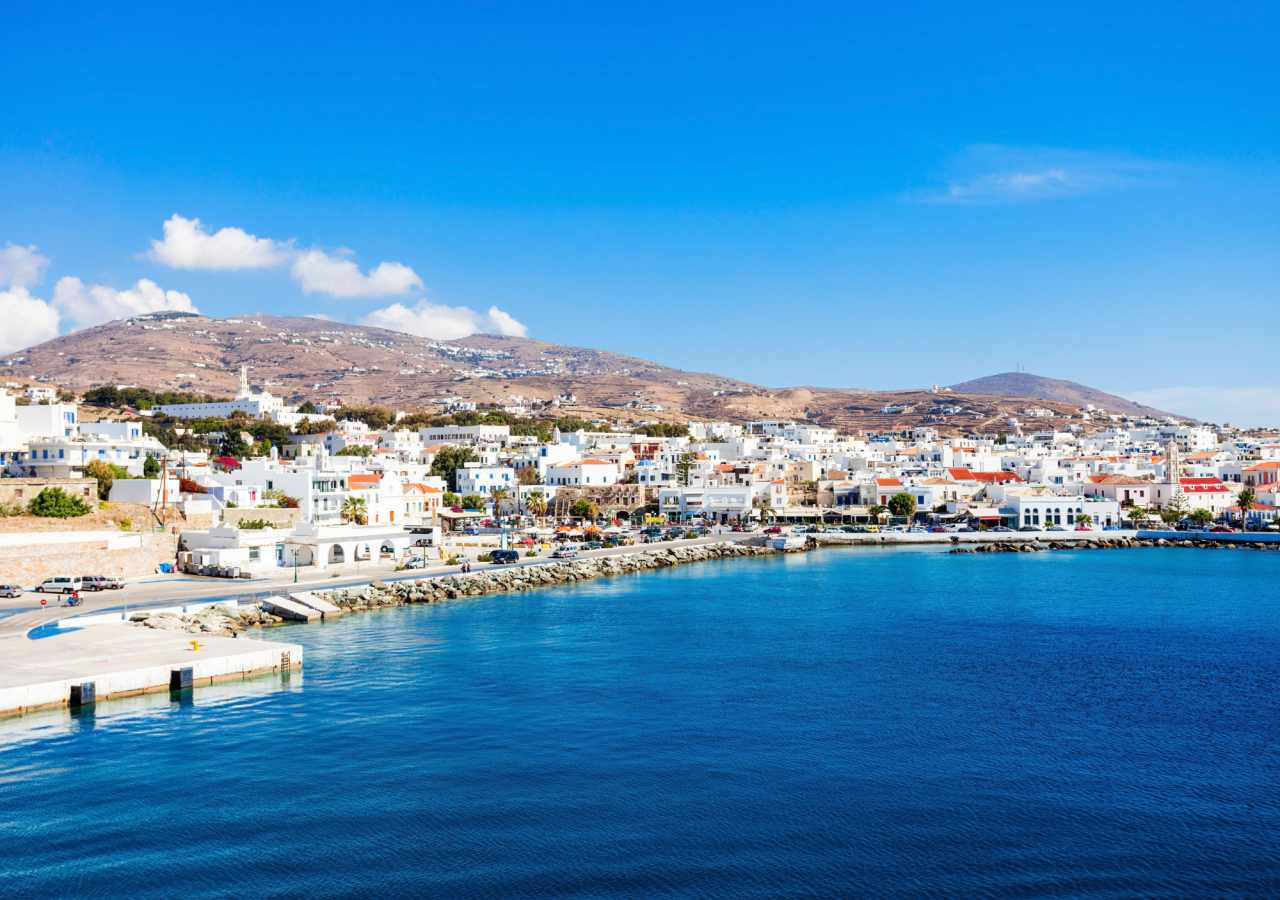 Mykonos Highlights: Lighthouse Views, Cultural Heritage, and Beach Relaxation