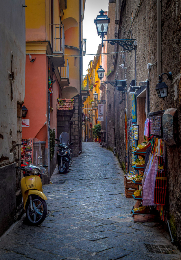 Sorrento & Amalfi Coast, Lunch Included