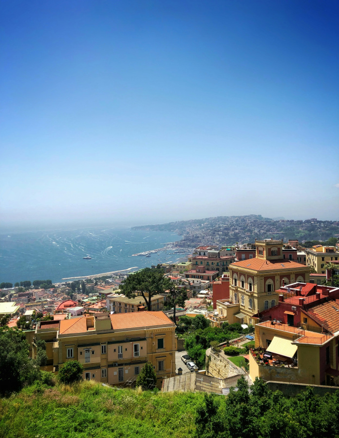 All Inclusive Naples & Pompeii, With Private Guide & Pizza Lunch