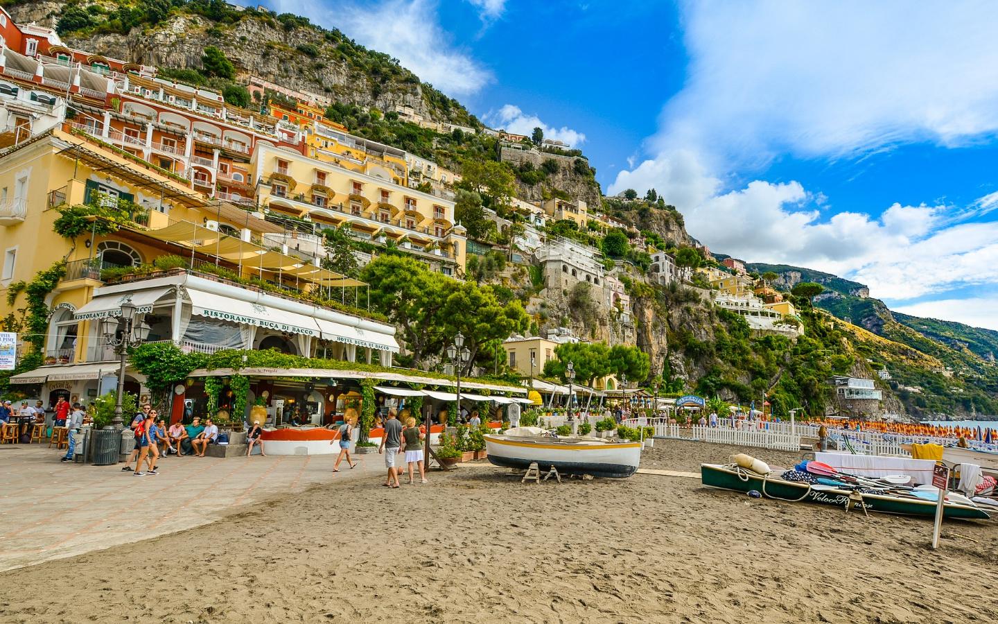 Positano