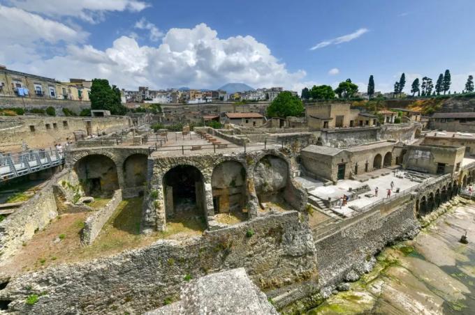 Herculaneum, Vesuvius and Winery All Inclusive