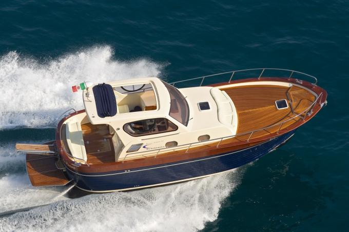 Capri Private boat tour