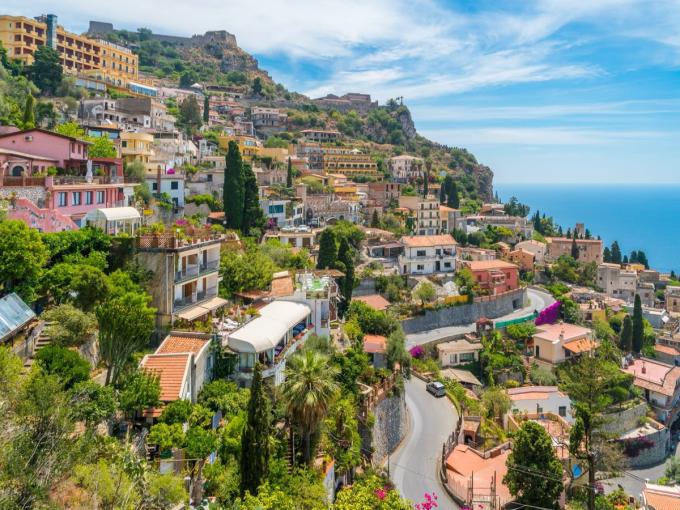 Godfather and Taormina