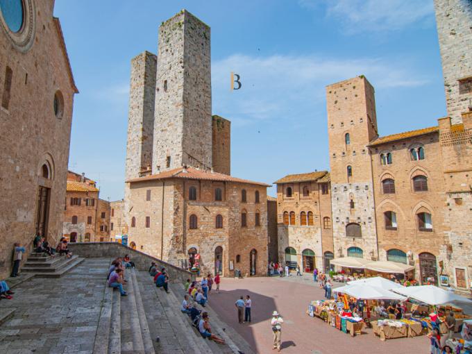 10 days itinerary - Food & Wine - Central & Northern Italy - Package 42