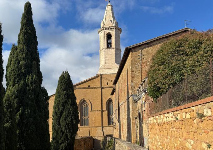 Val d'Orcia & Wine Tour