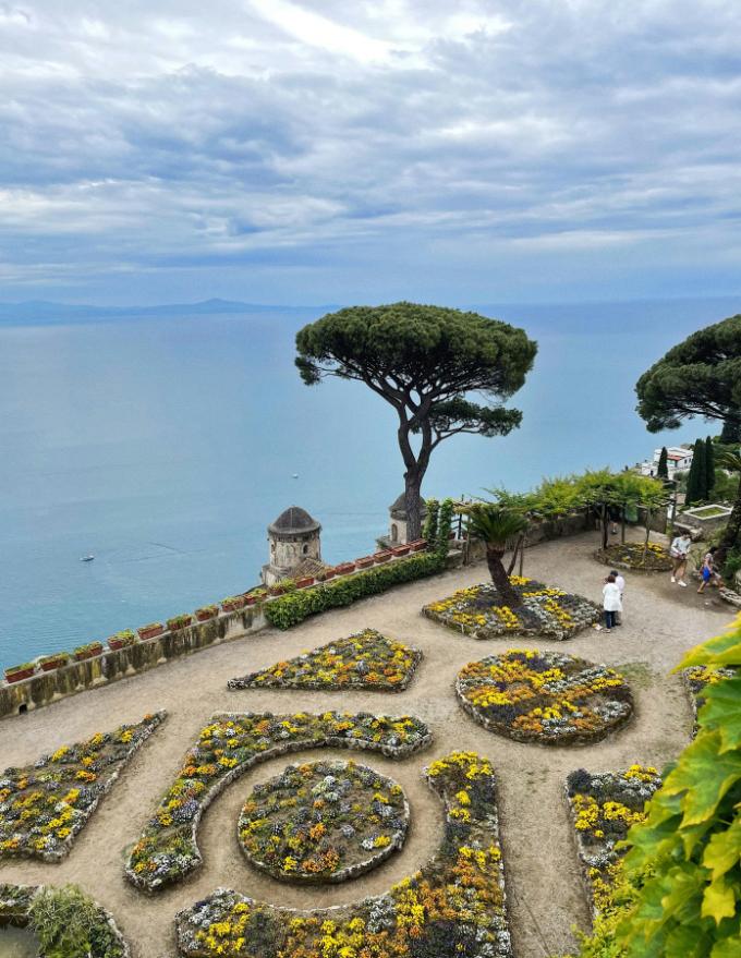 Pompei, Positano & Ravello