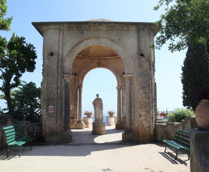 Ravello, Sorrento & Positano
