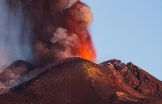 Etna & Taormina