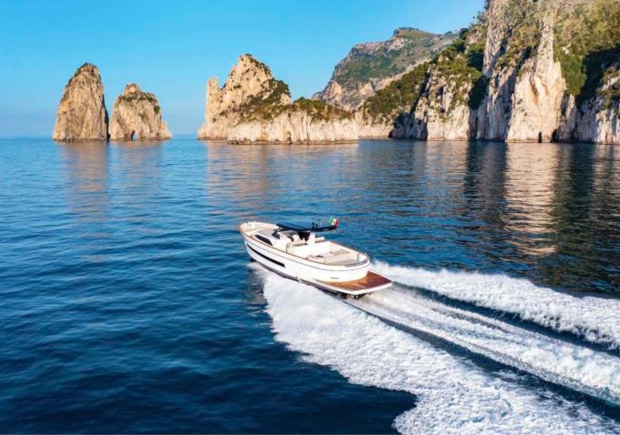 Private Boat Transfer to Capri