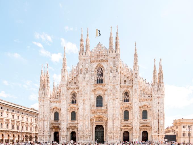 14 days itinerary - The Best of Italy from Milan - Package 11