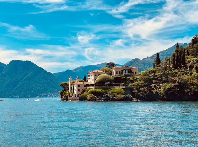 Private Escape on Lake Como