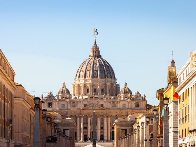 5 days itinerary - Five Days in Rome - Package 38