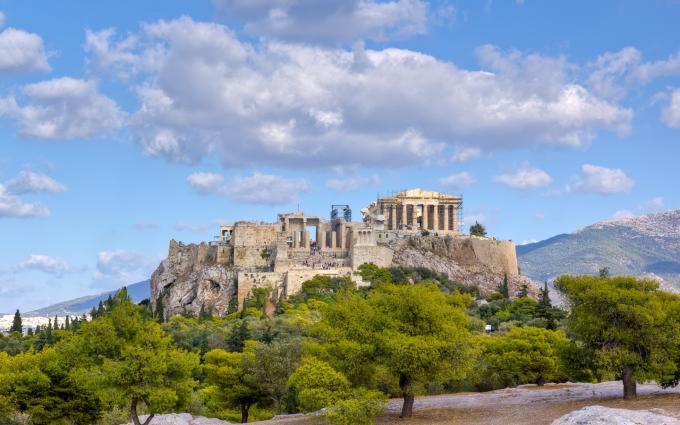 Athens Highlights: The Acropolis & Historic City Tour