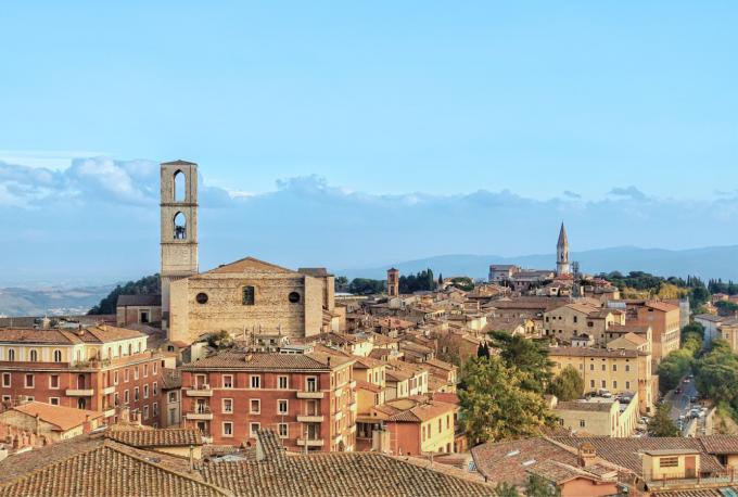 Assisi & Perugia