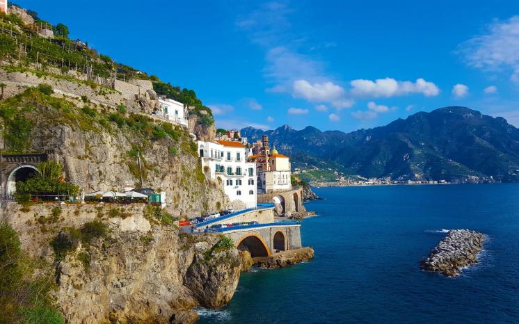 Atrani (Amalfi Coast)